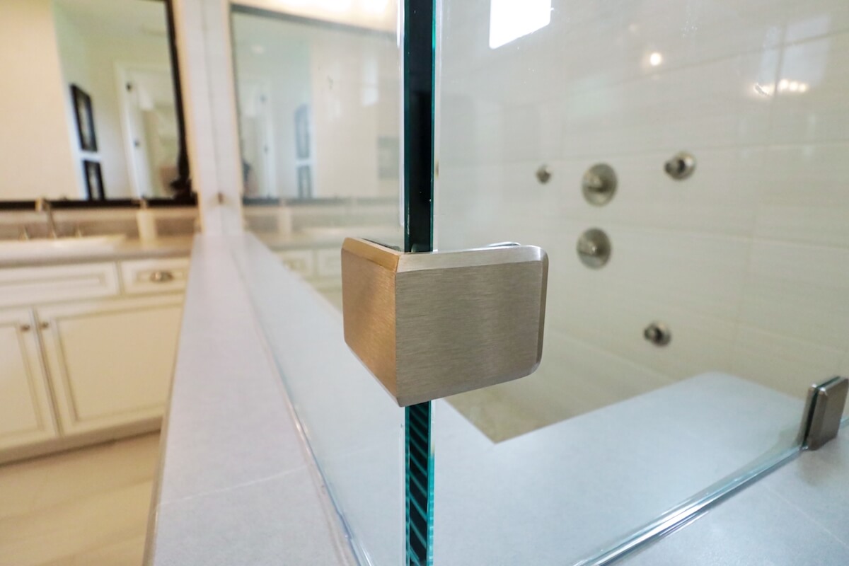 Fashion Glass and Mirror - By Pass Doors