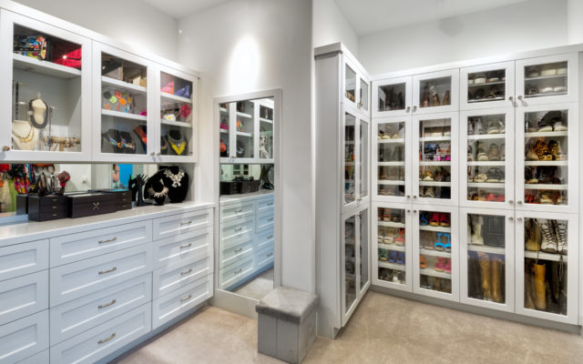 Fashion Glass & Mirror - Cabinet Glass