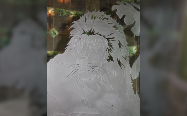 Fashion Glass & Mirror - Etched Glass