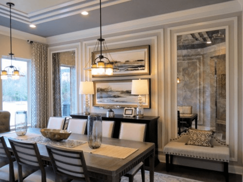 Antique Mirror Custom Mirrors Fashion Glass and Mirror