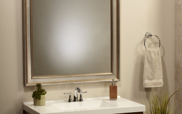 Fashion Glass & Mirror - Framed Mirrors