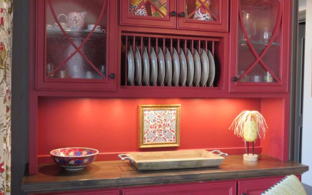 Fashion Glass & Mirror - Cabinet Glass