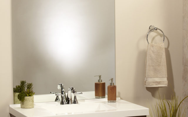 Fashion Glass & Mirror - Polished Edge