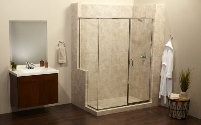 Frameless Shower Enclosures