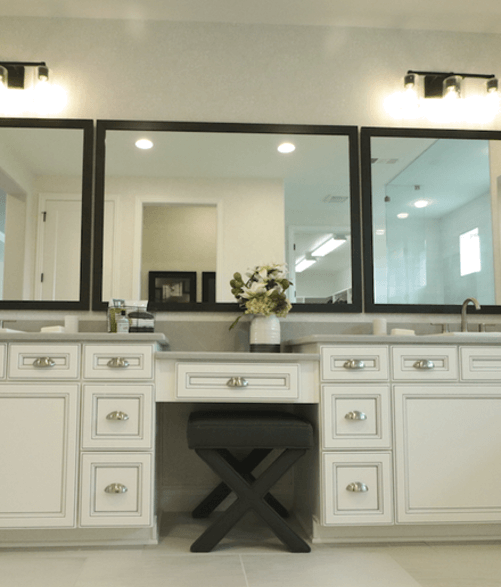 Framed Mirror - Fashion Glass & Mirror