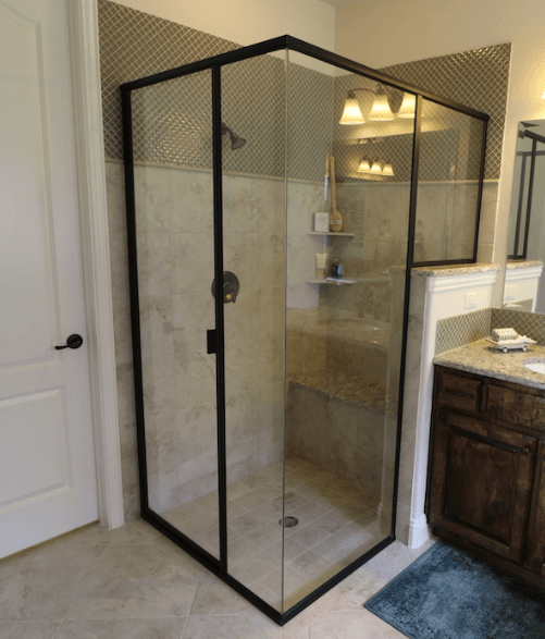 Showers - Fashion Glass & Mirror