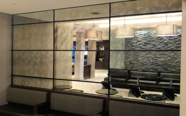 Antique Mirror Finish