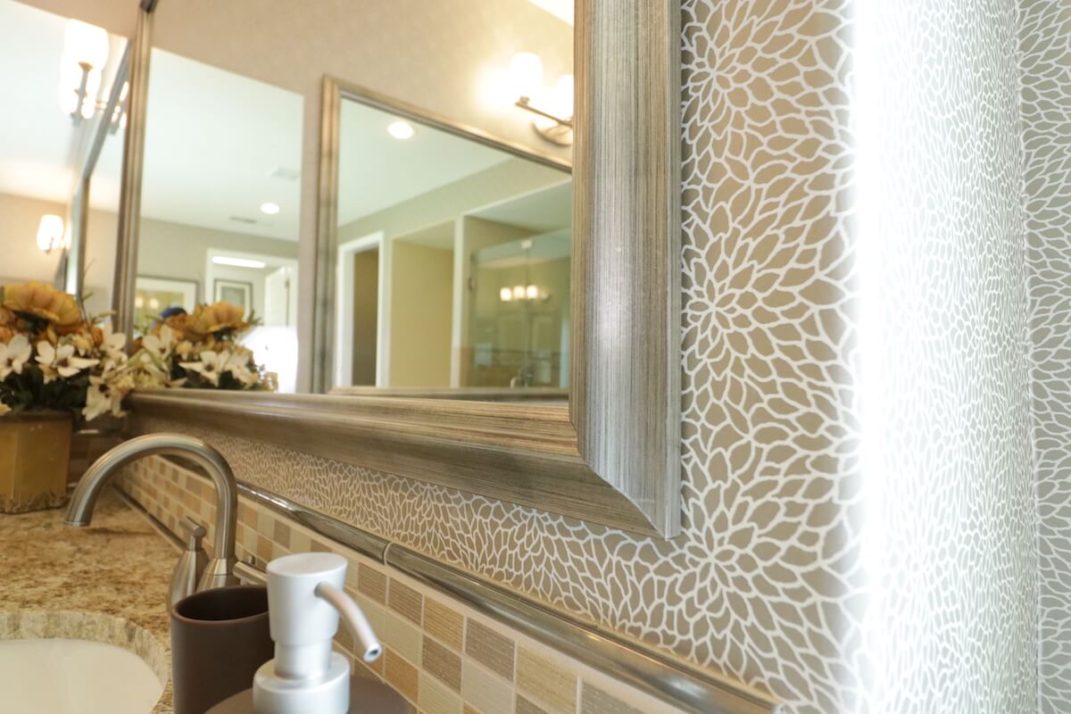 Custom Frames For Mirrors