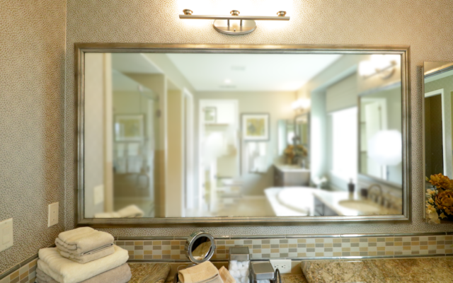 Mirror Frameless