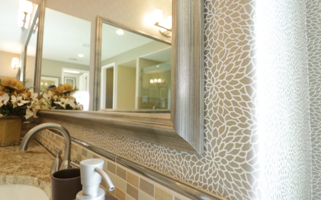 Mirror Frameless