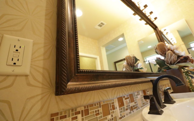 Mirror Frameless