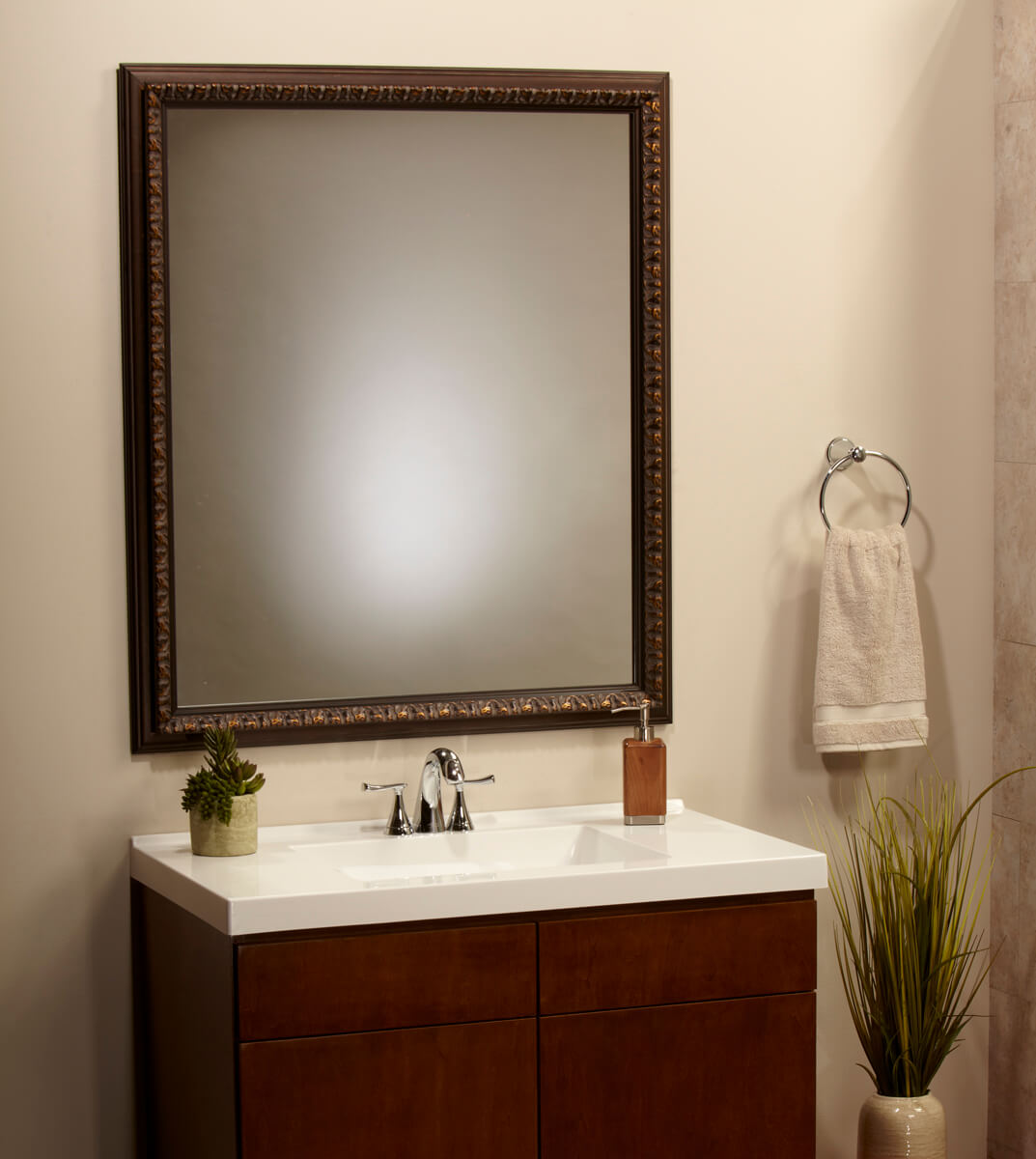 Mirrors Framed Mirrors Fashion Glass & Mirror