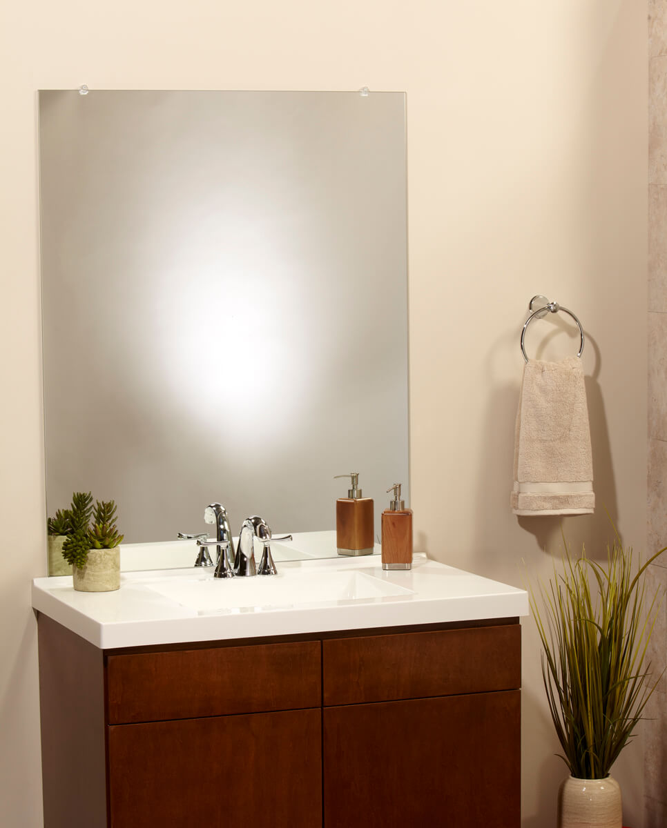 Small Beveled Mirrors Austin Texas Fashion Glass & Mirror