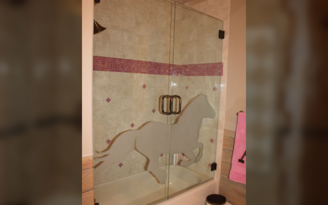 Custom Etched Mirrors