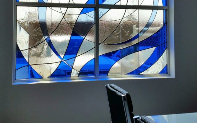 Stained Glass For Doors