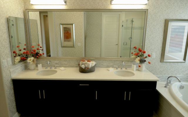 Bathroom Mirrors Fort Worth Texas