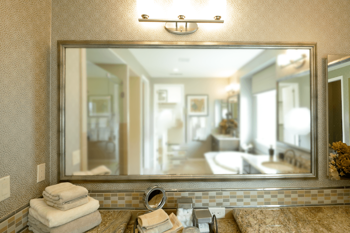 Bathroom Mirrors Fort Worth Texas Mirrors Fashion Glass & Mirror