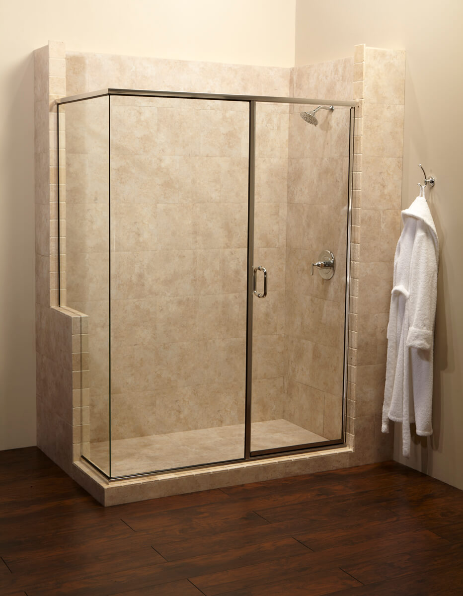 Glass Door for Bathtub Austin Texas