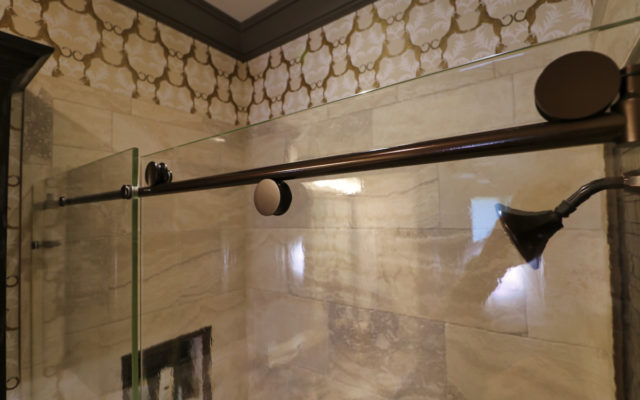 Glass Bathtub Enclosures