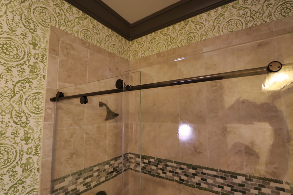 Glass Bathtub Enclosures