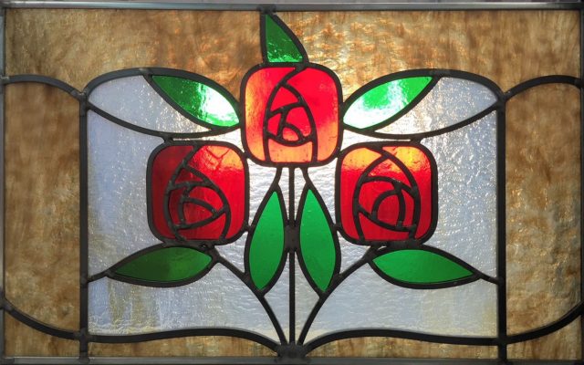 Stained Glass Panel For Sale