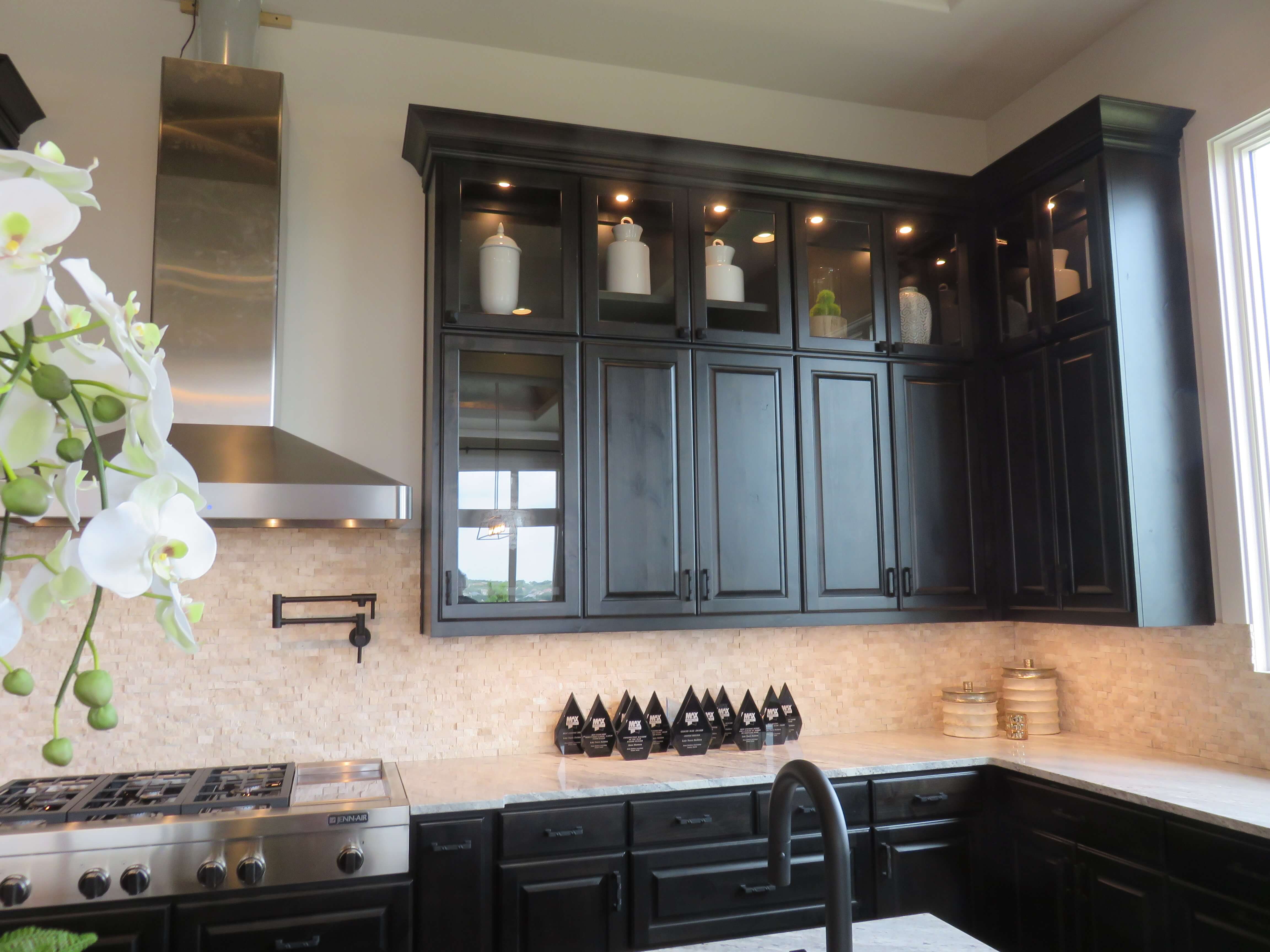 Custom Cut Glass Shelves Austin Texas Fashion Glass & Mirror