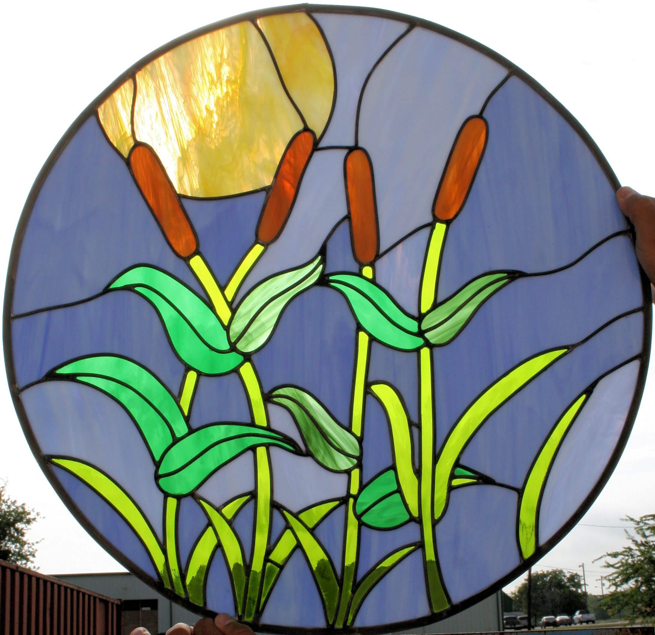 Custom Etching Austin Texas Fashion Glass & Mirror