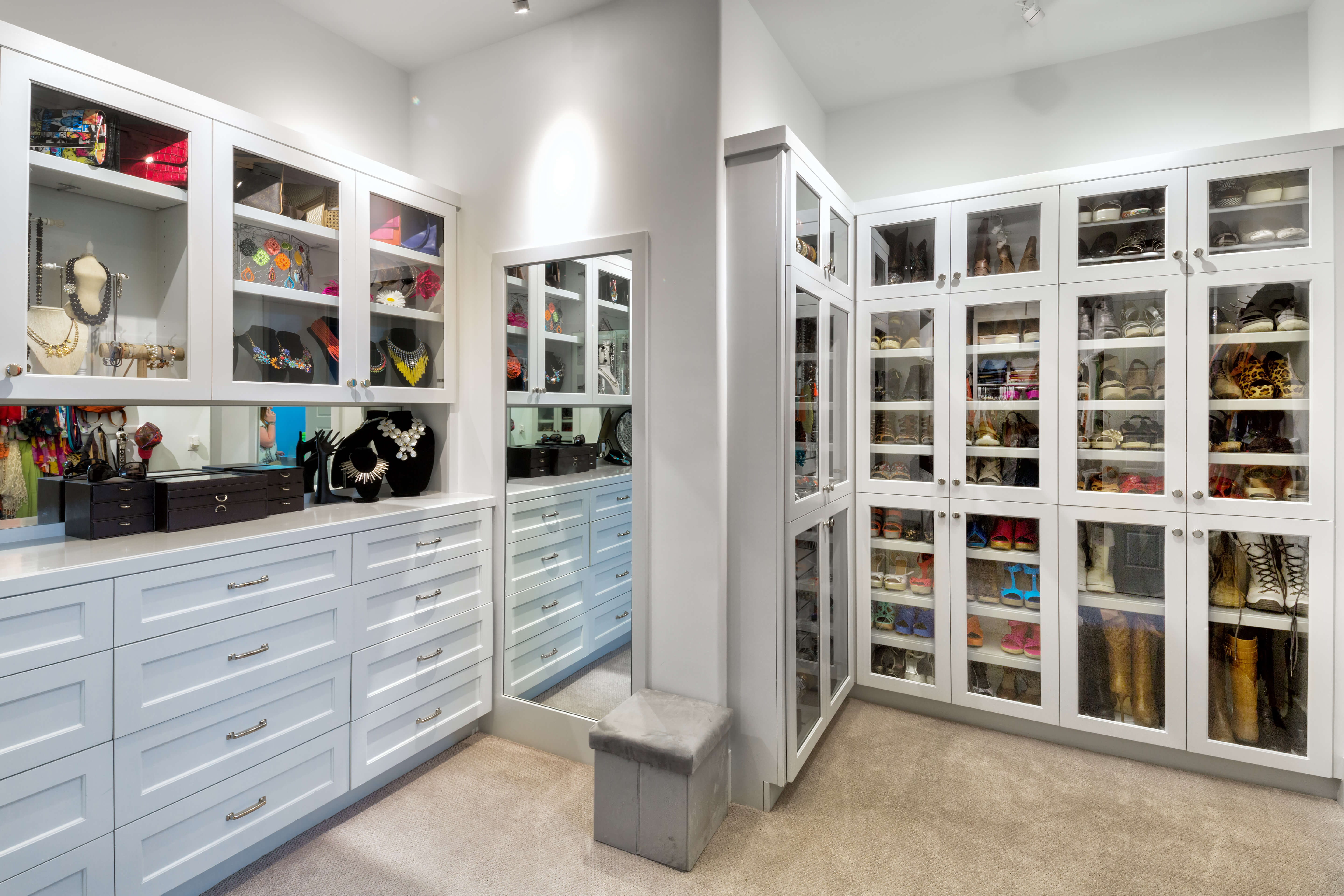 Beveled Mirrors Austin Texas