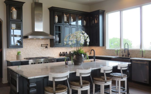 Custom Glass Panels