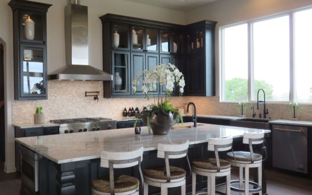 Custom Glass Table Tops