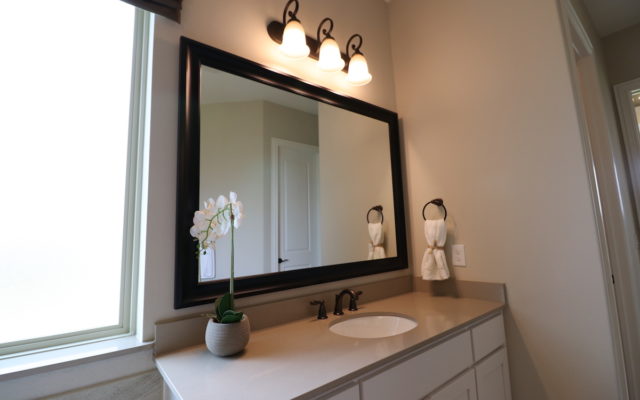 Cutting Glass Mirror